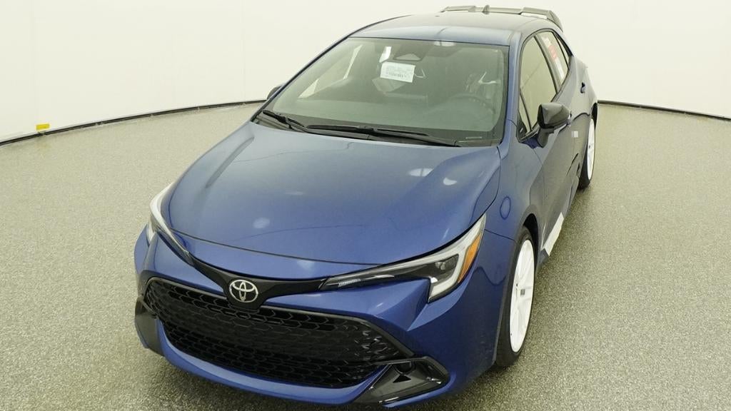 2026 Toyota Corolla Hatchback FX