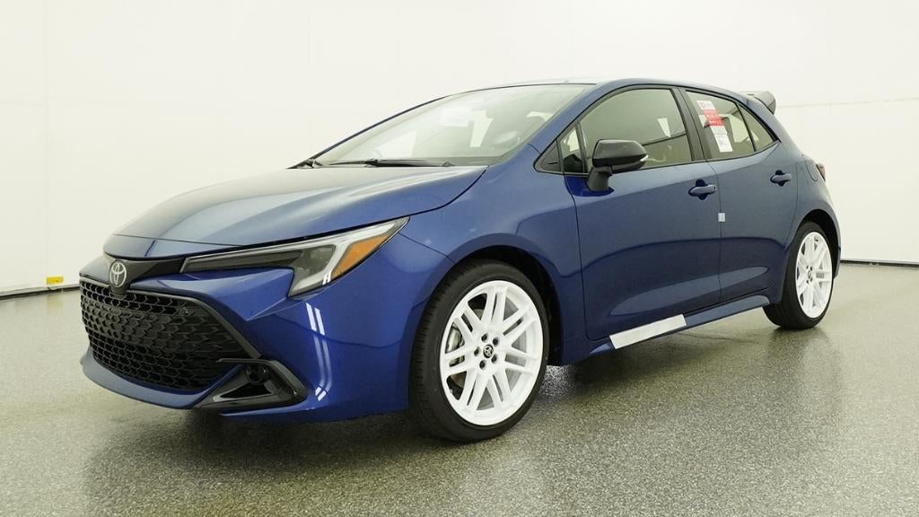 2026 Toyota Corolla Hatchback FX