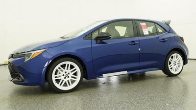 2026 Toyota Corolla Hatchback FX