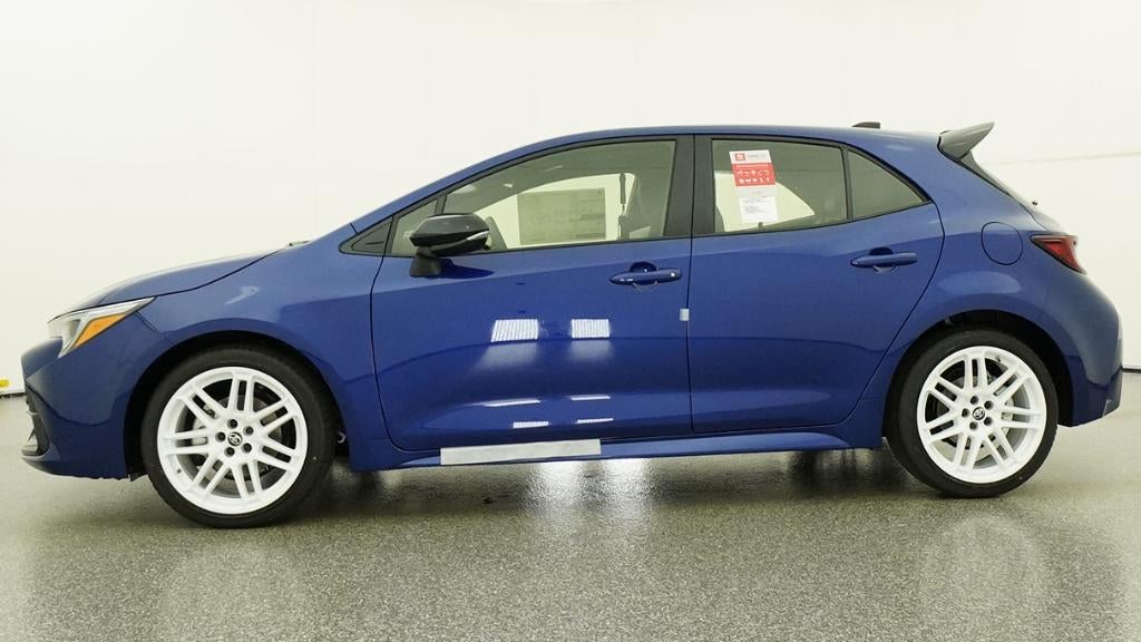 2026 Toyota Corolla Hatchback FX