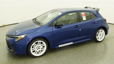 2026 Toyota Corolla Hatchback FX
