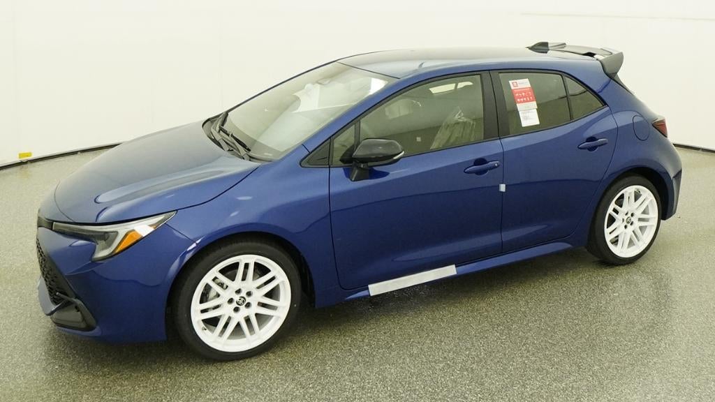 2026 Toyota Corolla Hatchback FX