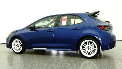 2026 Toyota Corolla Hatchback FX