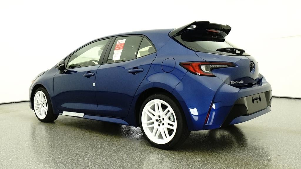 2026 Toyota Corolla Hatchback FX