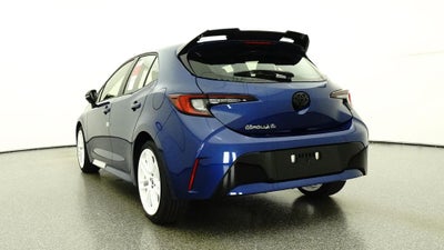 2026 Toyota Corolla Hatchback FX