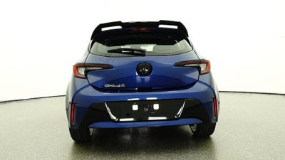 2026 Toyota Corolla Hatchback FX