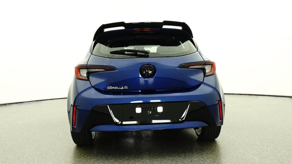 2026 Toyota Corolla Hatchback FX