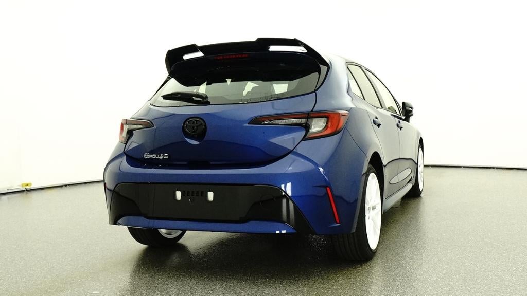 2026 Toyota Corolla Hatchback FX