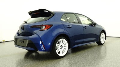 2026 Toyota Corolla Hatchback FX