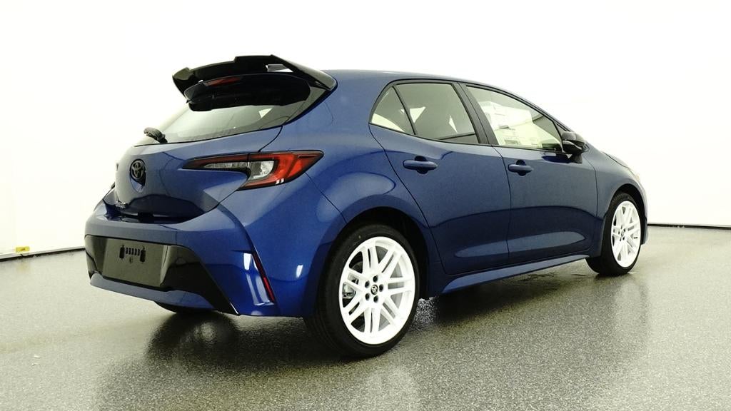 2026 Toyota Corolla Hatchback FX
