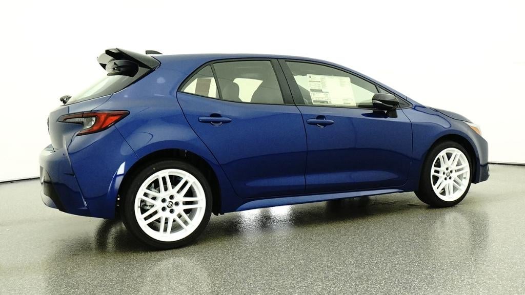 2026 Toyota Corolla Hatchback FX