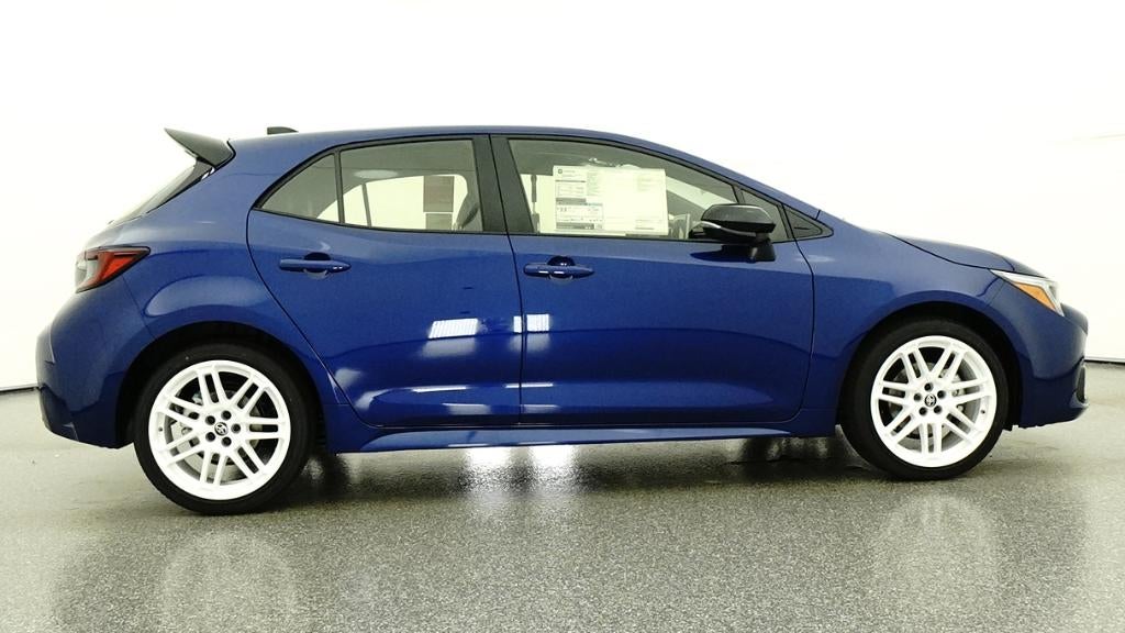 2026 Toyota Corolla Hatchback FX