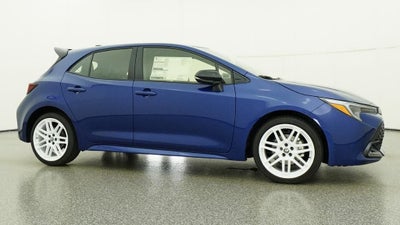 2026 Toyota Corolla Hatchback FX
