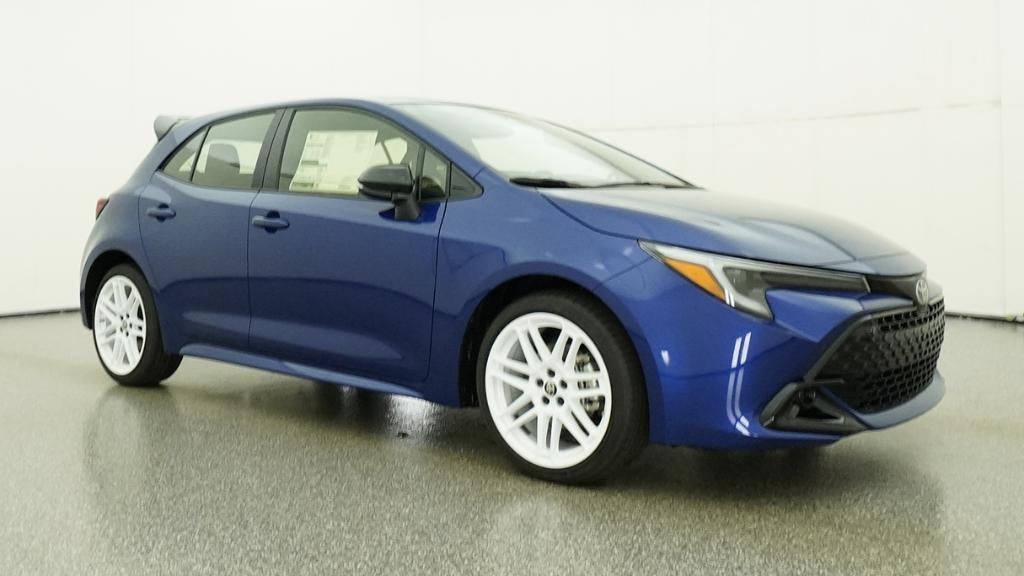 2026 Toyota Corolla Hatchback FX