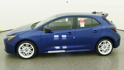 2026 Toyota Corolla Hatchback FX