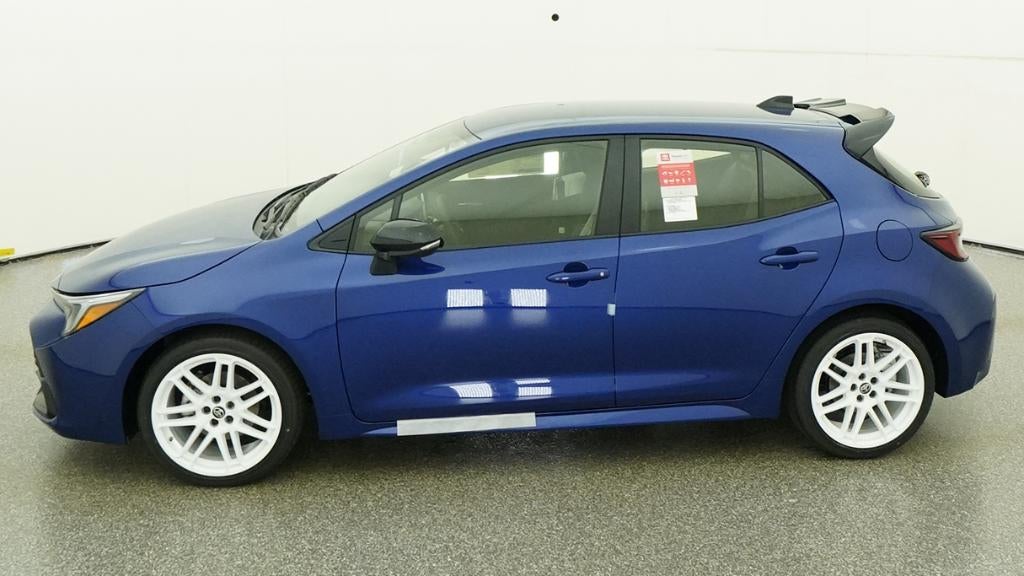 2026 Toyota Corolla Hatchback FX
