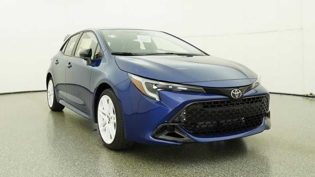 2026 Toyota Corolla Hatchback FX