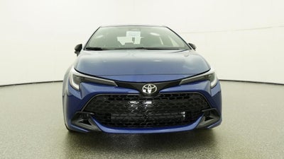 2026 Toyota Corolla Hatchback FX