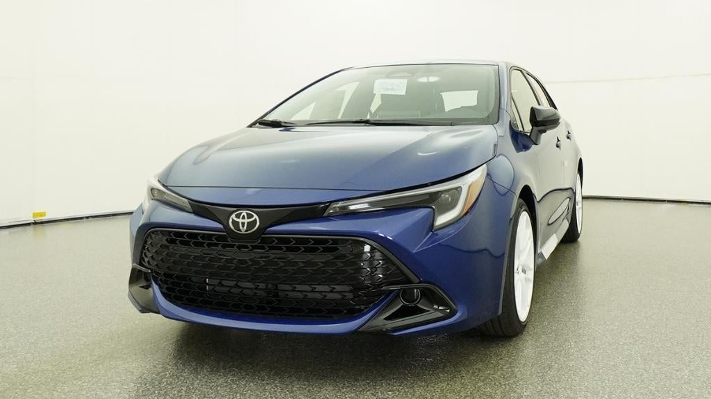 2026 Toyota Corolla Hatchback FX