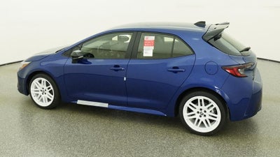 2026 Toyota Corolla Hatchback FX