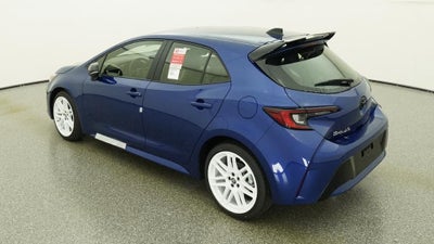 2026 Toyota Corolla Hatchback FX