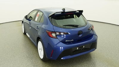 2026 Toyota Corolla Hatchback FX