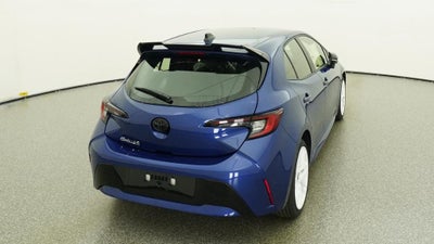 2026 Toyota Corolla Hatchback FX