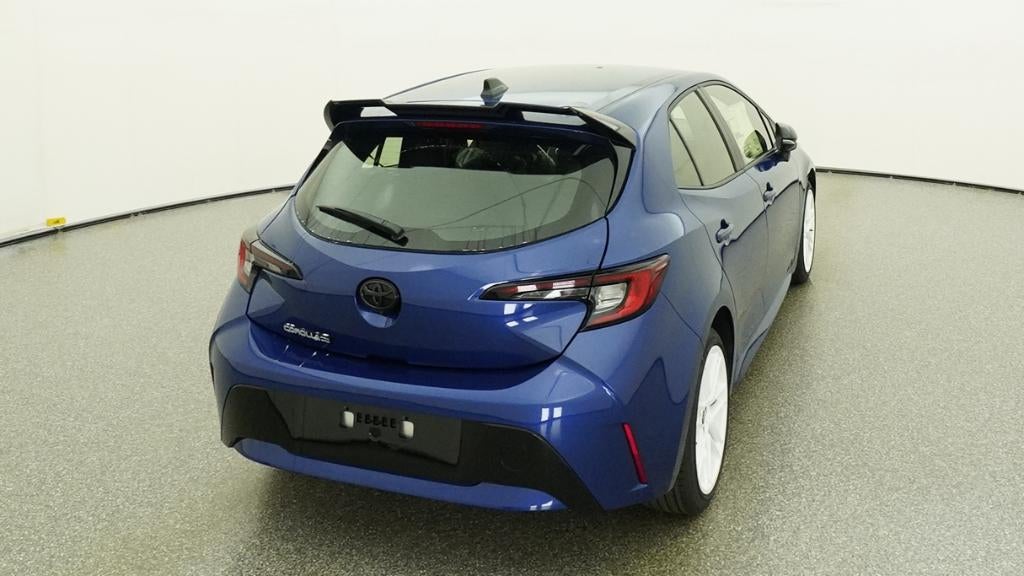 2026 Toyota Corolla Hatchback FX