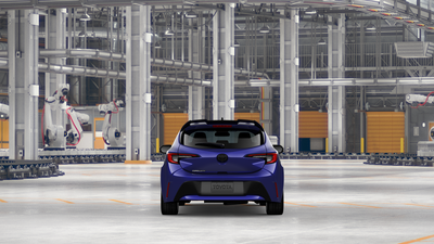 2026 Toyota Corolla Hatchback FX