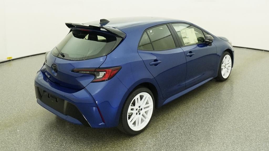 2026 Toyota Corolla Hatchback FX