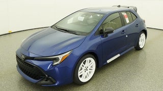 2026 Toyota Corolla Hatchback FX