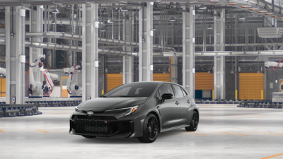 2026 Toyota GR Corolla DAT