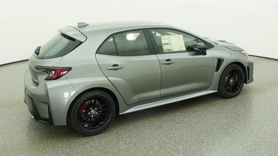 2026 Toyota GR Corolla DAT