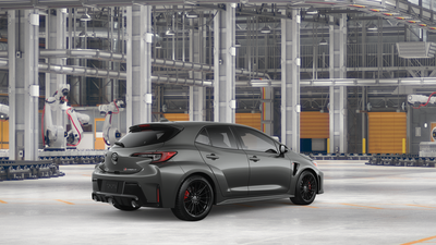 2026 Toyota GR Corolla DAT
