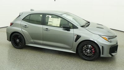2026 Toyota GR Corolla DAT