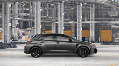 2026 Toyota GR Corolla DAT