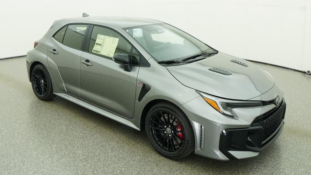 2026 Toyota GR Corolla DAT