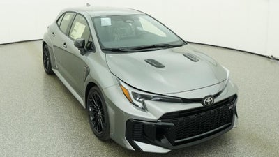 2026 Toyota GR Corolla DAT