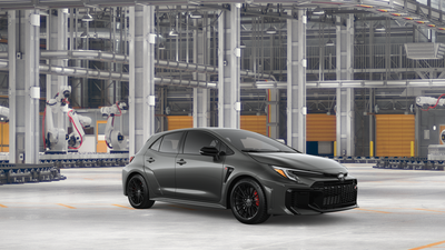 2026 Toyota GR Corolla DAT