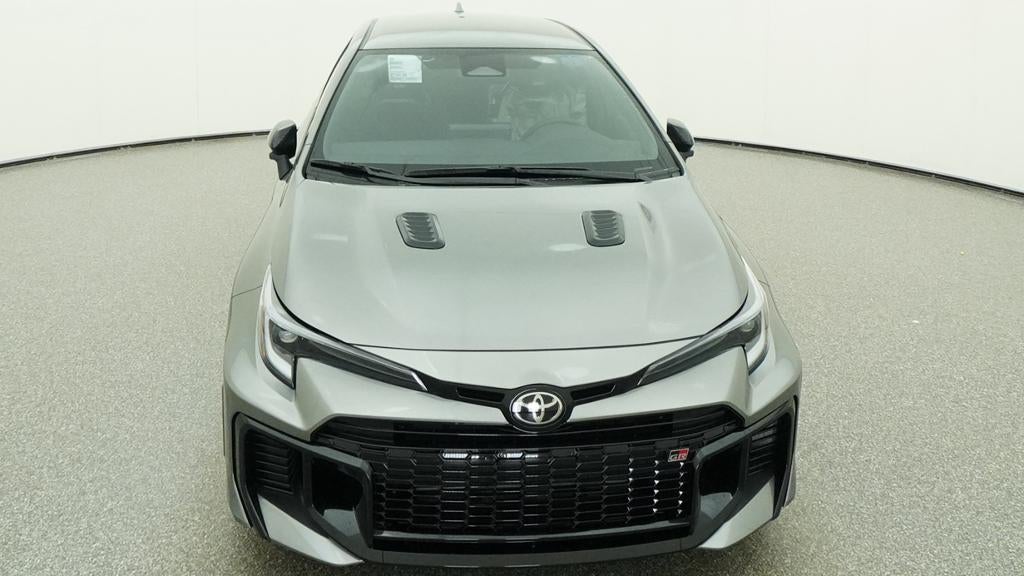 2026 Toyota GR Corolla DAT
