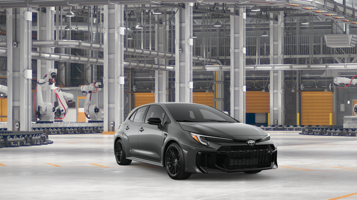 2026 Toyota GR Corolla DAT