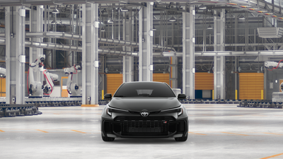 2026 Toyota GR Corolla DAT