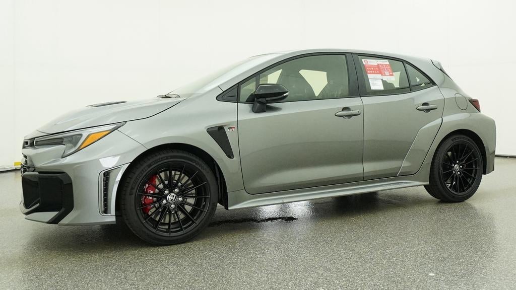 2026 Toyota GR Corolla DAT