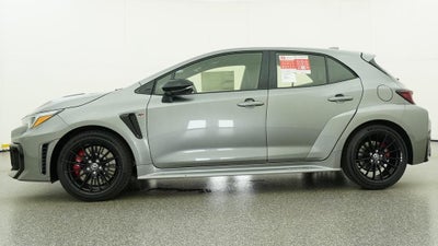 2026 Toyota GR Corolla DAT