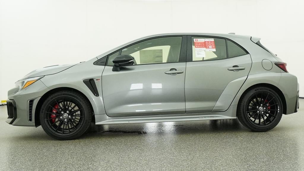 2026 Toyota GR Corolla DAT