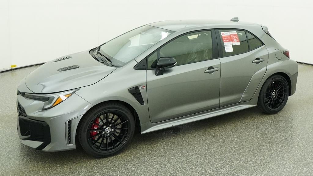 2026 Toyota GR Corolla DAT