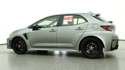 2026 Toyota GR Corolla DAT