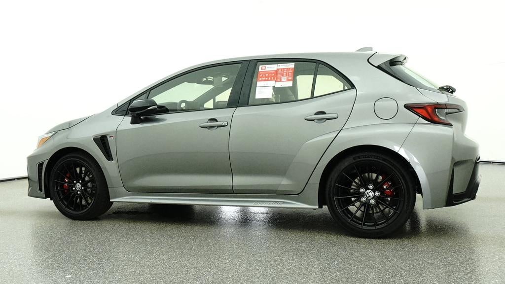 2026 Toyota GR Corolla DAT