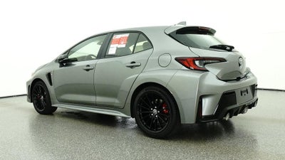 2026 Toyota GR Corolla DAT