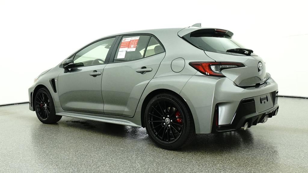 2026 Toyota GR Corolla DAT